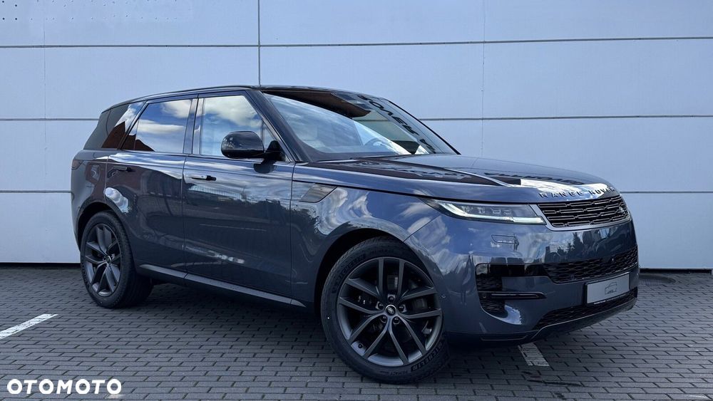 Land Rover Range Rover Sport - 1