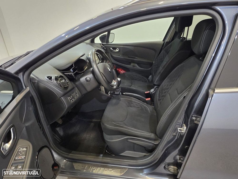 Renault Clio (Energy) TCe 75 Start & Stop LIMITED - 9