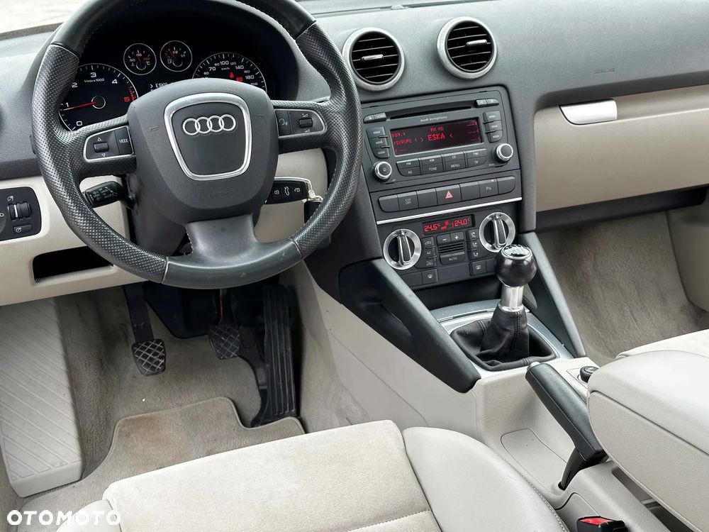 Audi A3 Sportback - 25