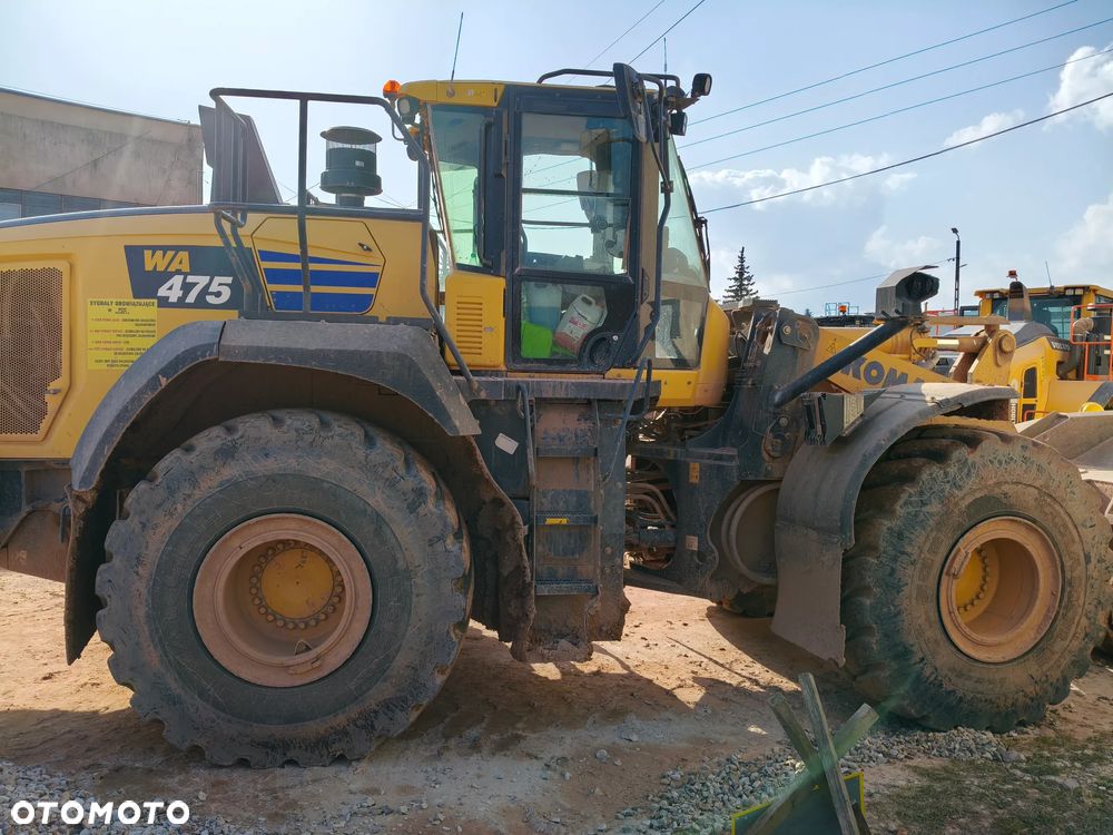 Komatsu WA475-10E 3 - 3