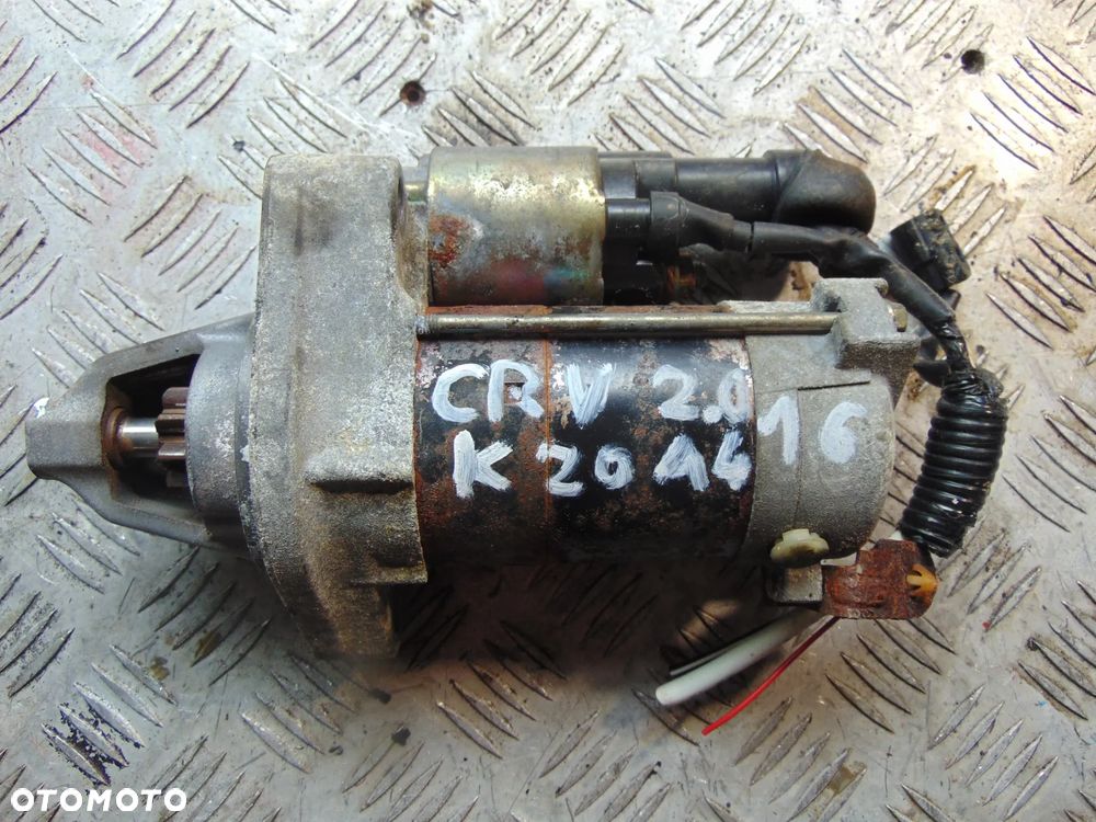 Rozrusznik Honda CRV k20A4 2,0 16 v