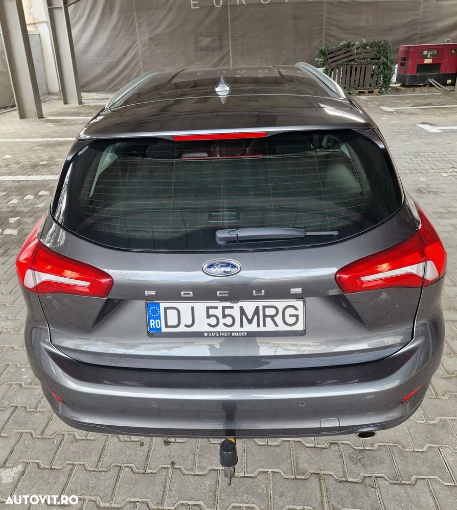 Ford Focus 1.0 EcoBoost Trend - 4