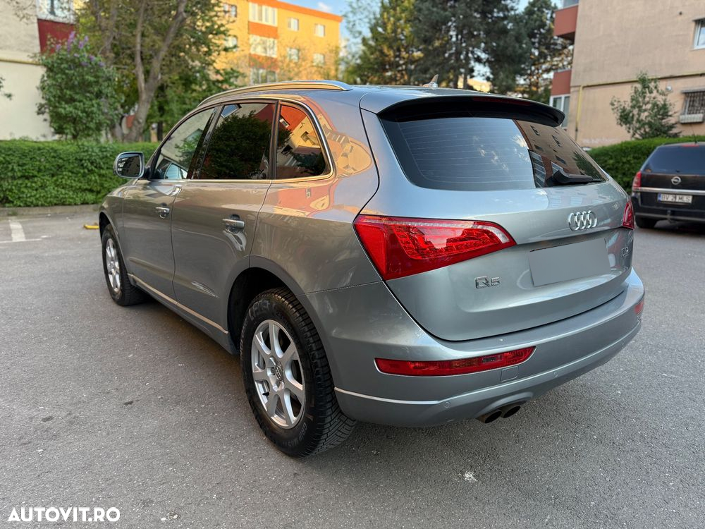 Audi Q5 2.0 TDI Quattro - 3