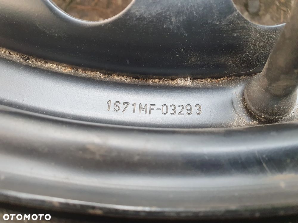 Używane Koła zapasowe części do Ford C-MAX I 1S71MF03293 125/80R16 - 3