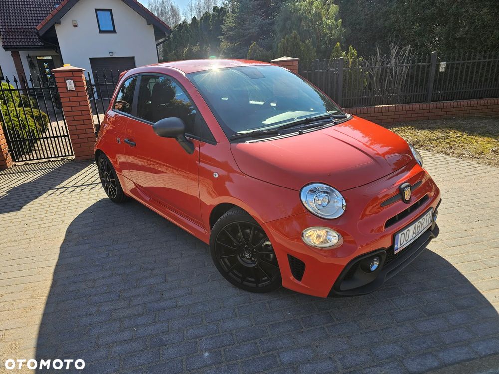 Abarth 595 1.4 T-Jet 16v - 2