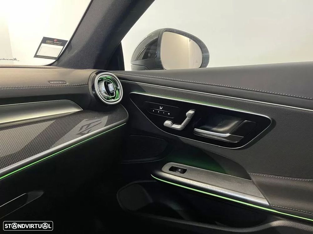 Mercedes-Benz Classe CLE 9G-TRONIC Edition AMG Line — fotografia 41