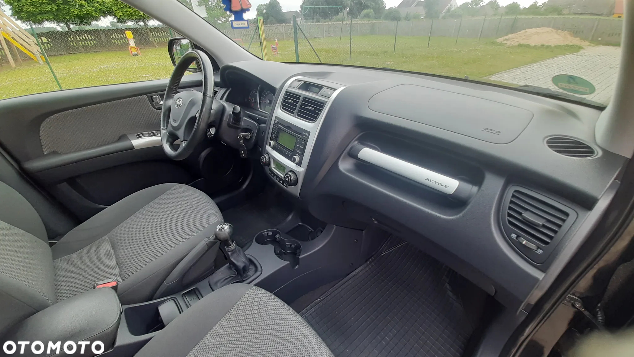 Kia Sportage 2.0 4WD Champ - 29