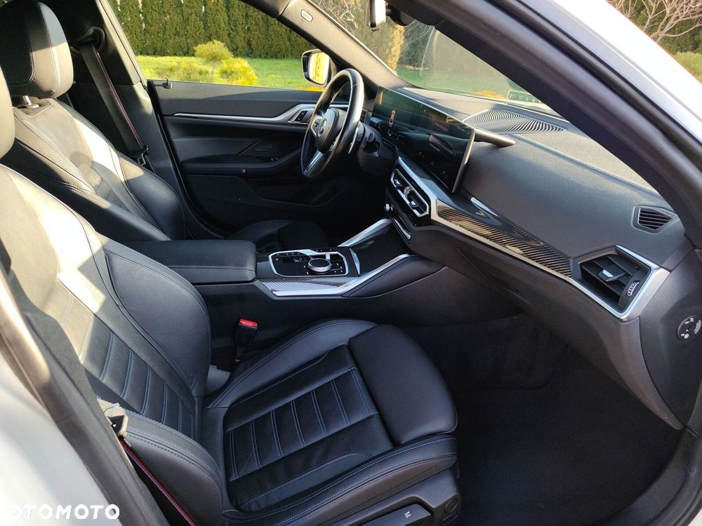 BMW Seria 4 430i xDrive M Sport sport - 23