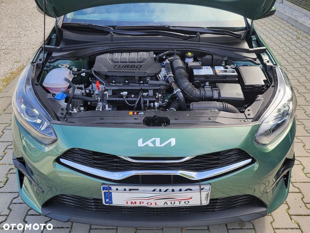 Kia Ceed 1.5 T-GDI M - 33