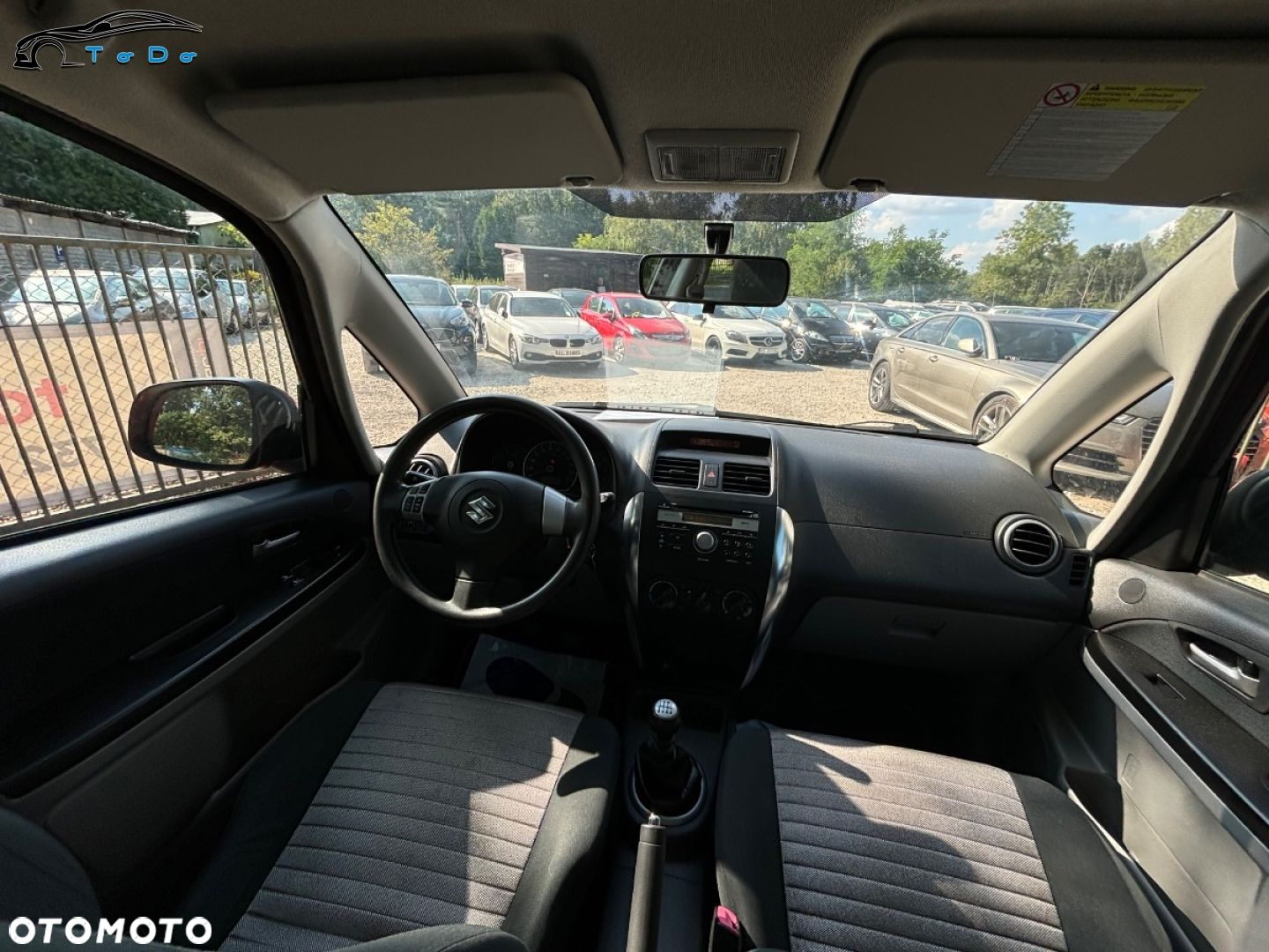Suzuki SX4 1.9 DDiS 4WD GS / Premium - 18