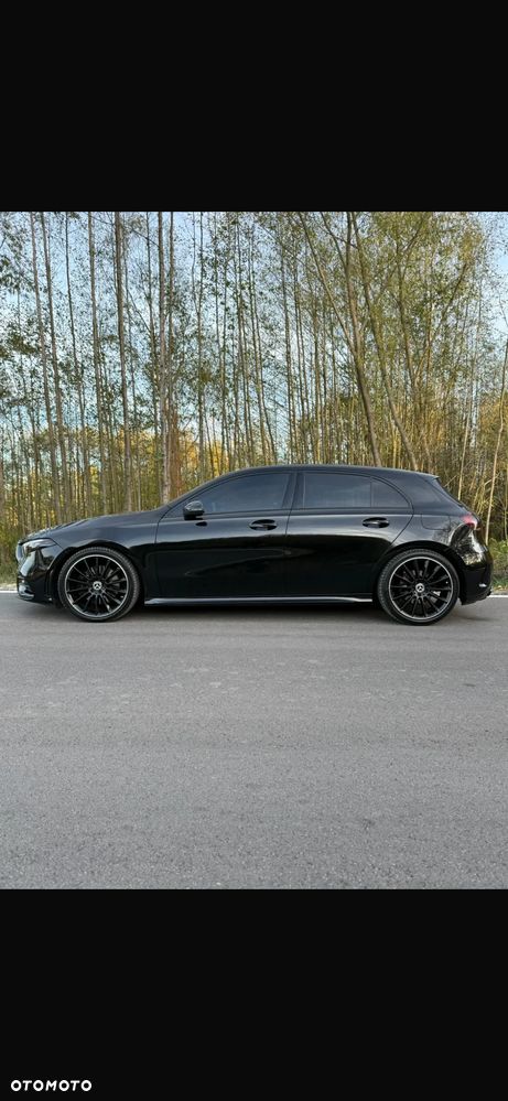 Mercedes-Benz Klasa A 220 4-Matic AMG Line 7G-DCT - 6