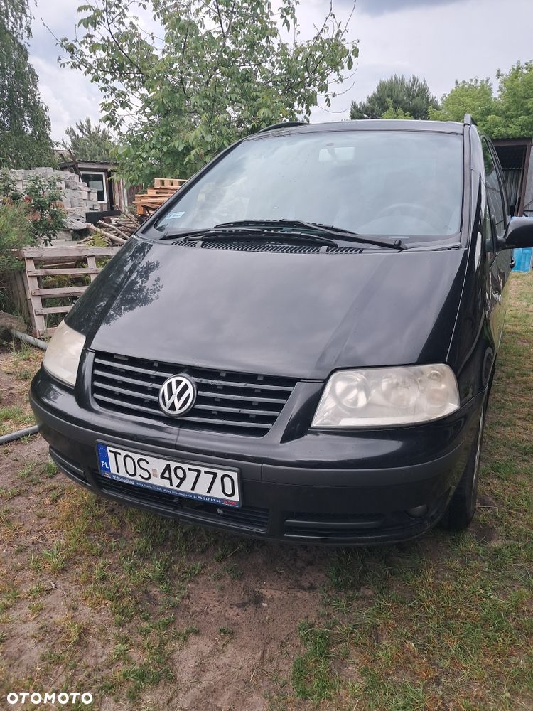 Volkswagen Sharan - 1