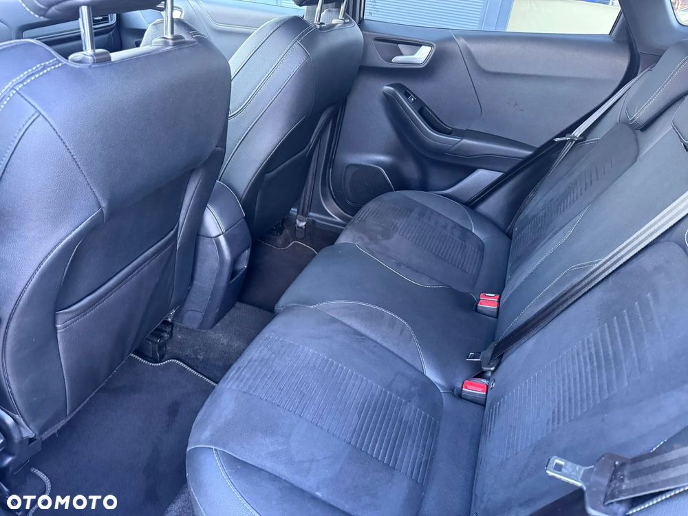 Ford Puma 1.5 EcoBoost ST X - 25