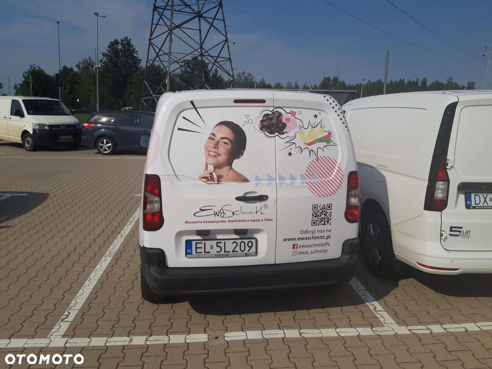 Opel Combo Cargo - 3