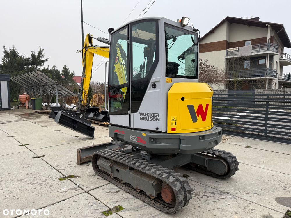 Wacker Neuson EZ36 - 4