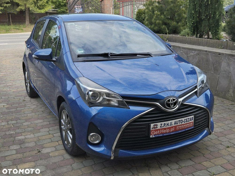 Toyota Yaris 1.33 Premium - 2