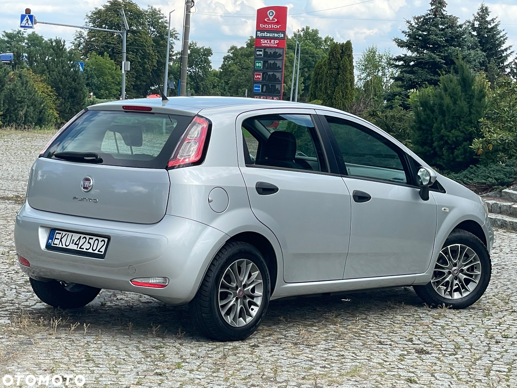 Fiat Punto Evo 1.2 8V Active - 22
