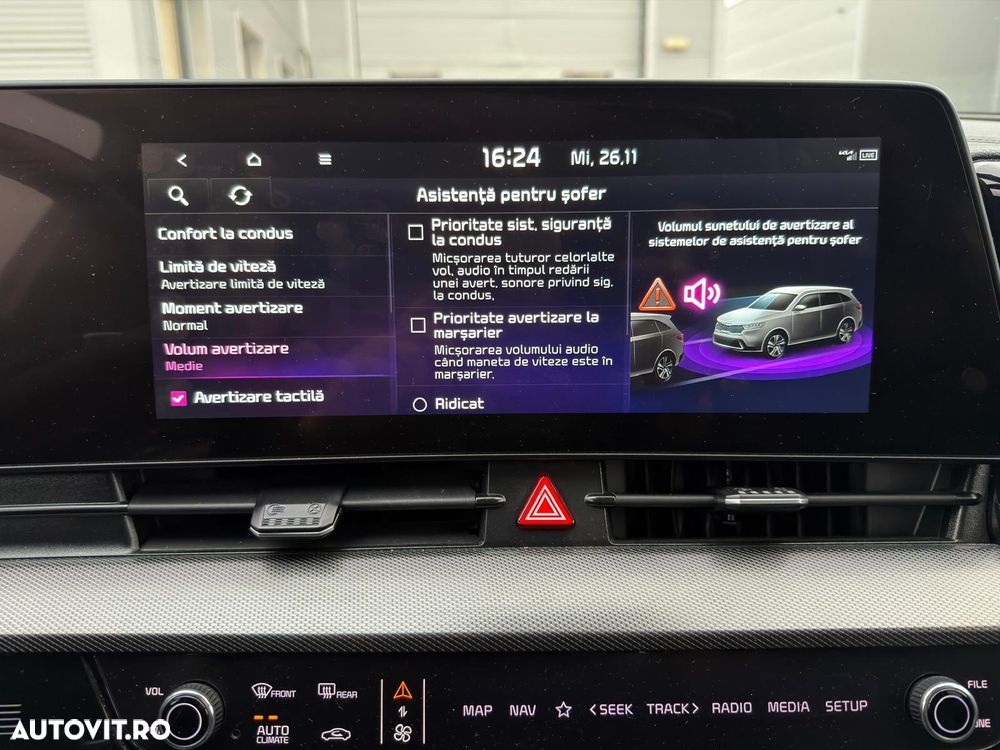 Kia Sportage 1.6T-GDI Hybrid 2WD Aut. GT-Line - 22