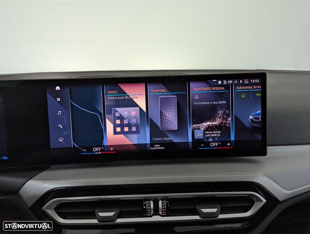 BMW 320 e Corporate Edition Auto - 16