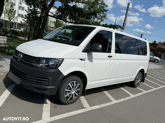 Volkswagen Transporter - 4