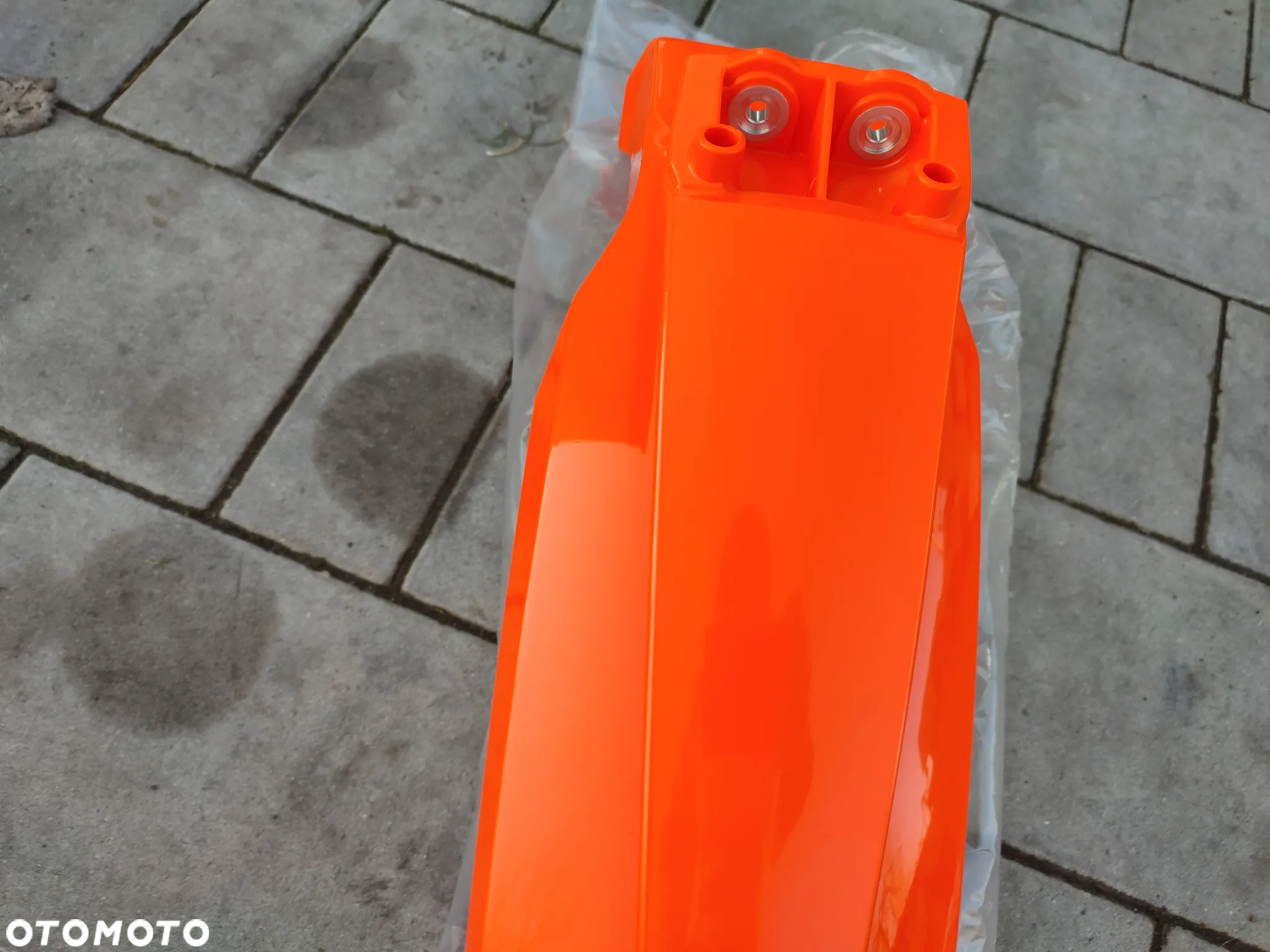 Błotnik przód, przedni KTM 125 250 300 350 450 EXCF EXC-F - 5