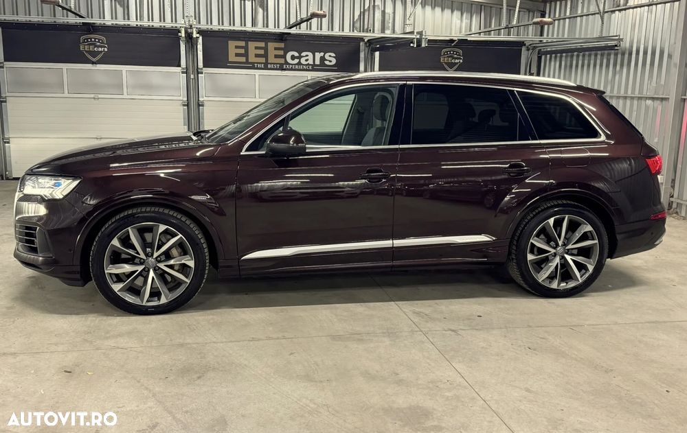 Audi Q7 55 TFSI e quattro tiptronic - 36