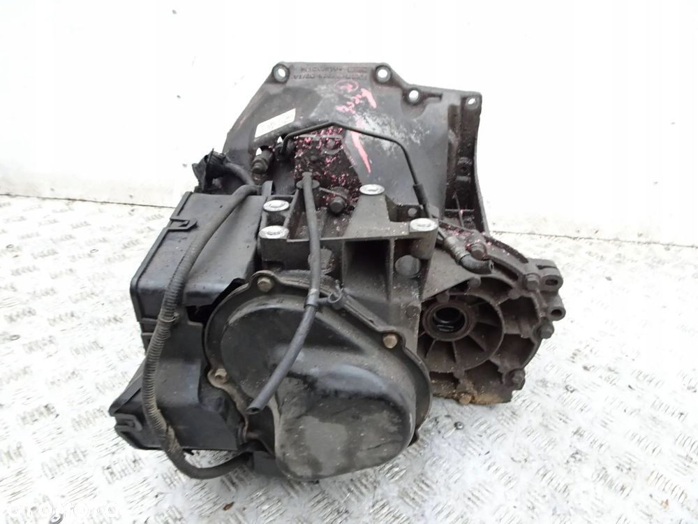 skrzynia biegów ford fiesta mk7 focus mk3 c-max mk2 1.6 tdci ca6r7002fba - 5