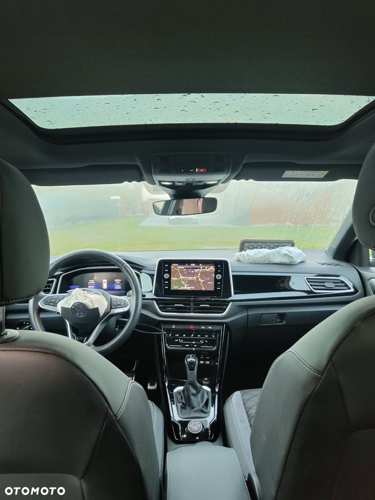 Volkswagen T-Roc 2.0 TSI OPF 4MOTION DSG R-Line - 30