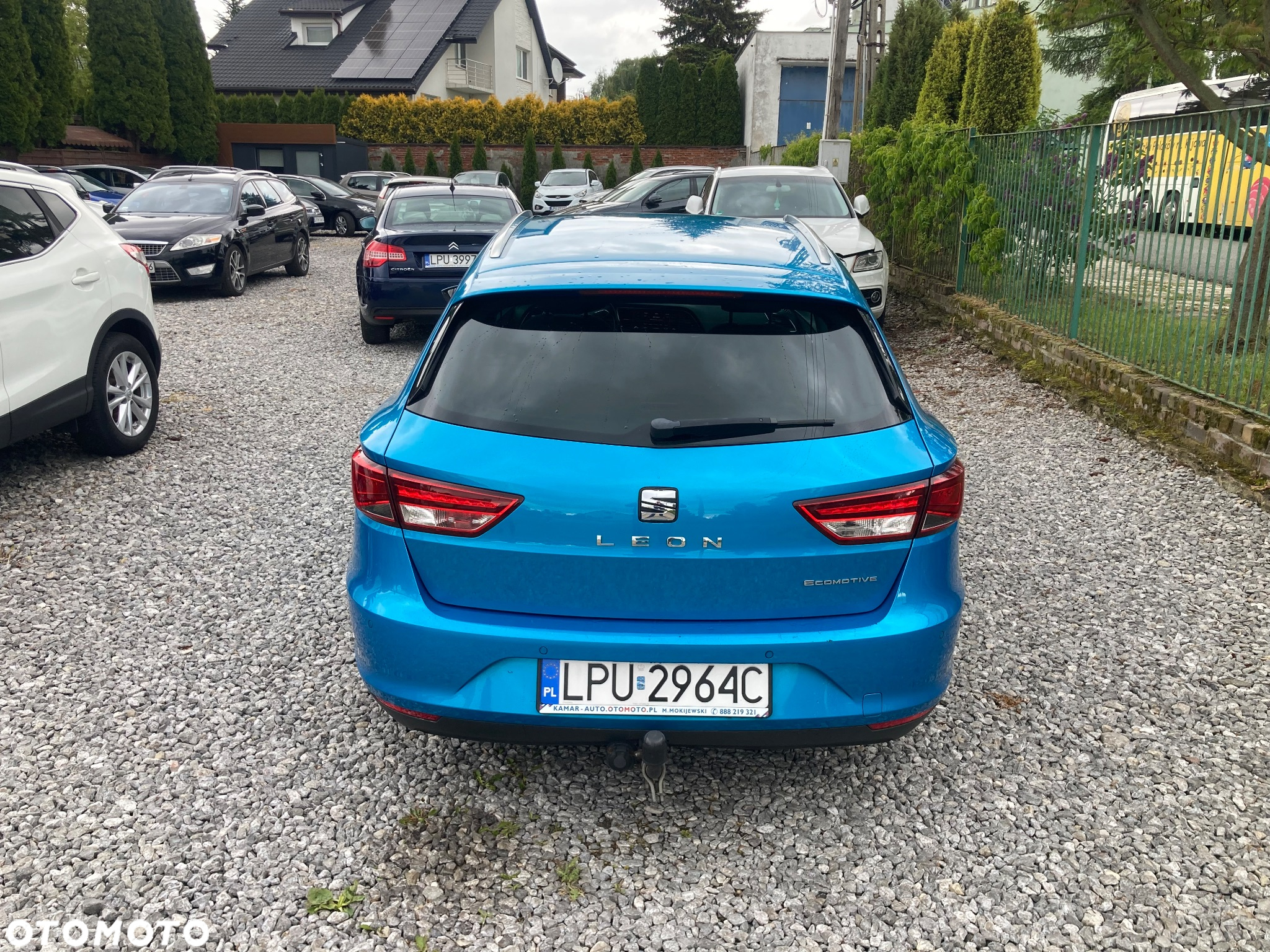 Seat Leon 1.6 TDI ECOMOTIVE Reference - 5