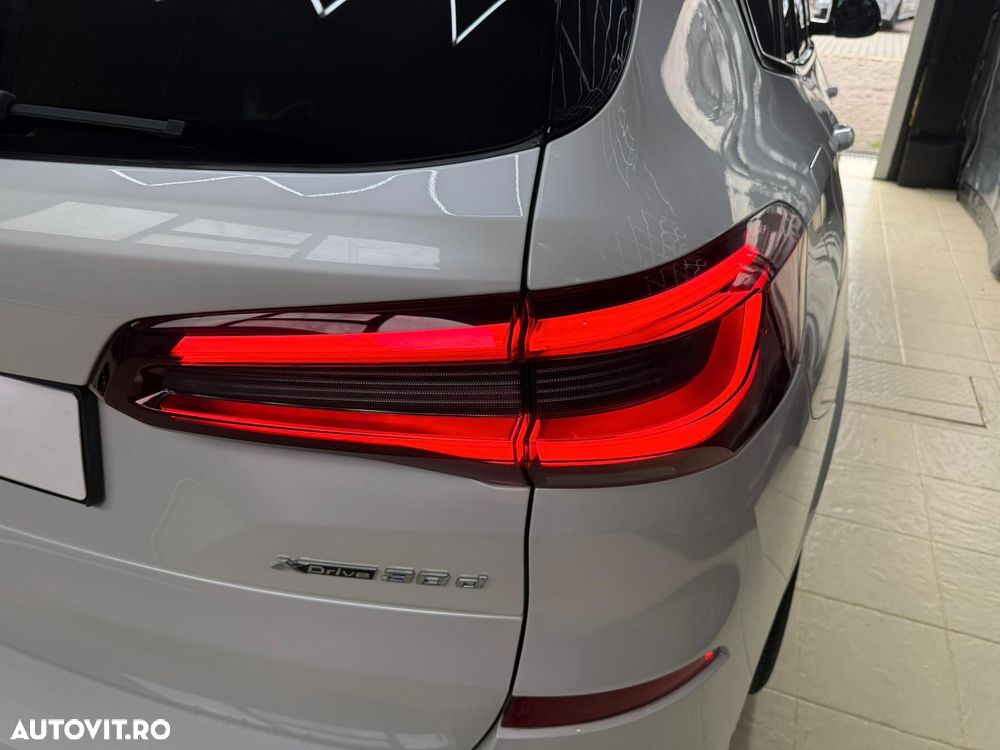 BMW X5 xDrive30d AT MHEV - 8