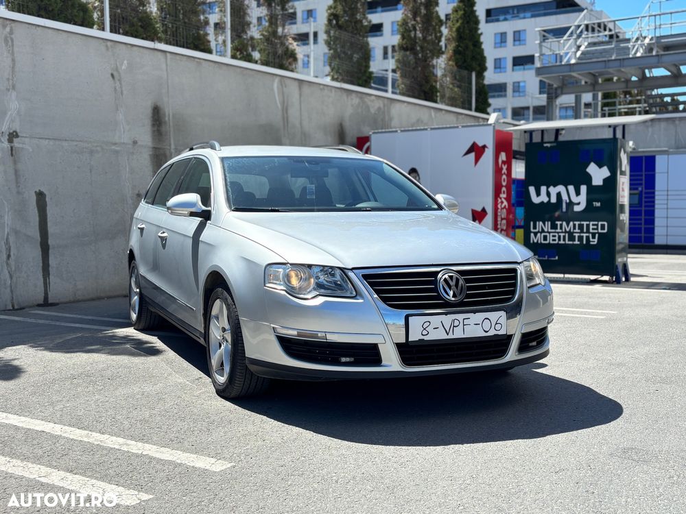 Volkswagen Passat 2.0 TDI Comfortline Aut - 8