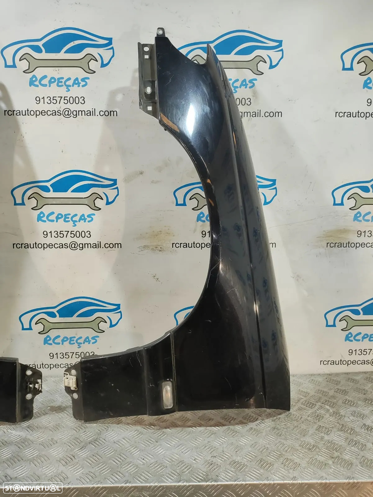 Frente completa OPEL OMEGA B V94 fase 2 FACELIFT - 14