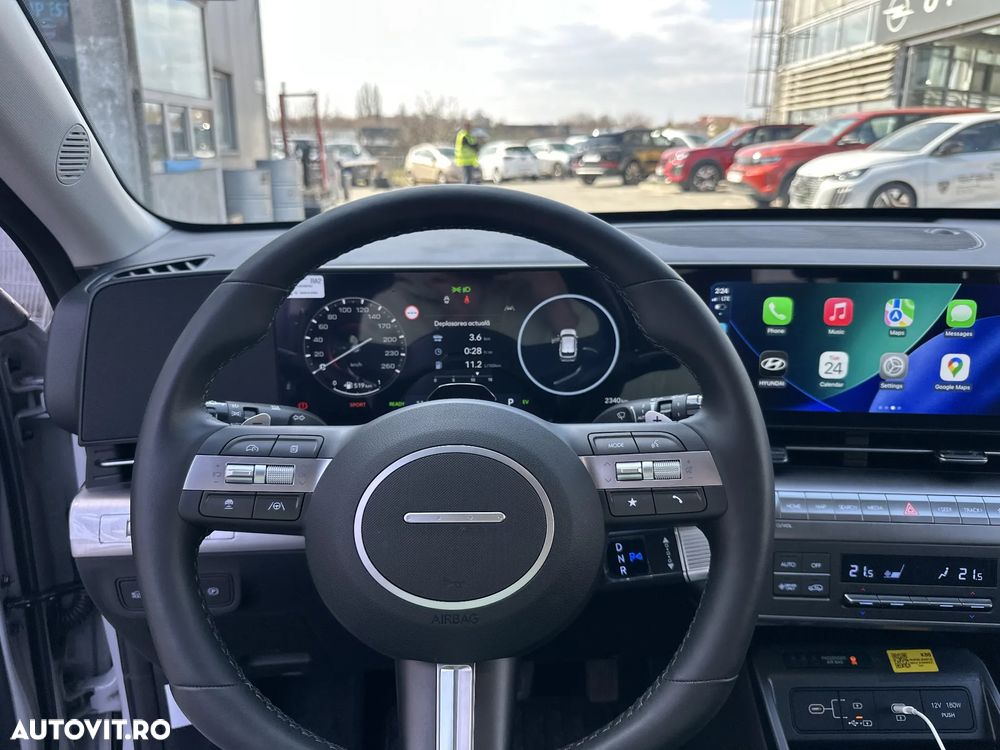 Hyundai KONA 1.6 GDI 138 CP 2WD 6DCT Premium - 11