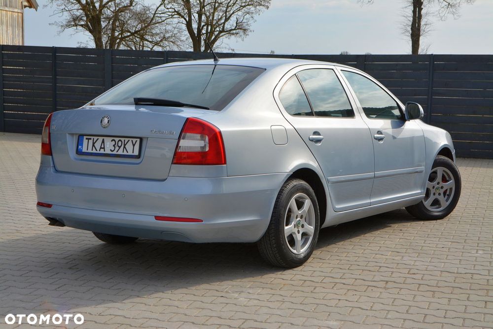 Skoda Octavia - 3