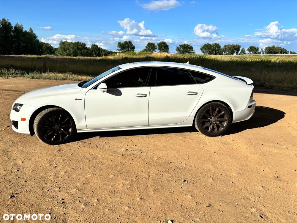 Audi A7 Sportback - 4