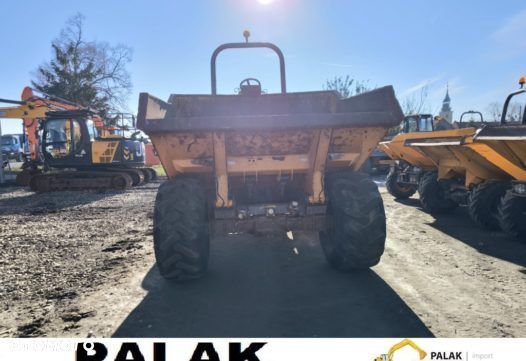 Terex Wozidło przegubowe TEREX BENFORD 9TON , 2013rok - 3