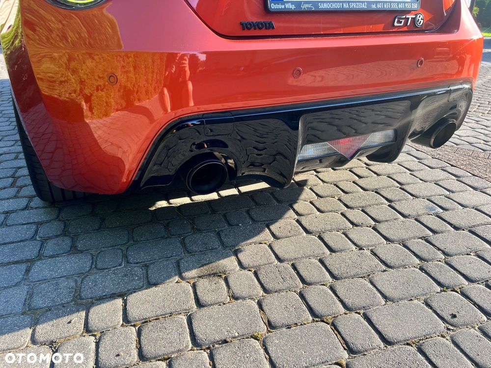 Toyota GT86 2.0 Active - 10