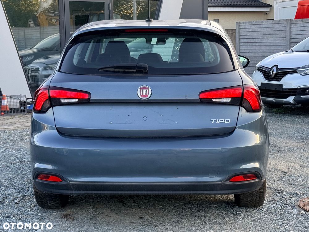Fiat Tipo 1.3 MultiJet - 12