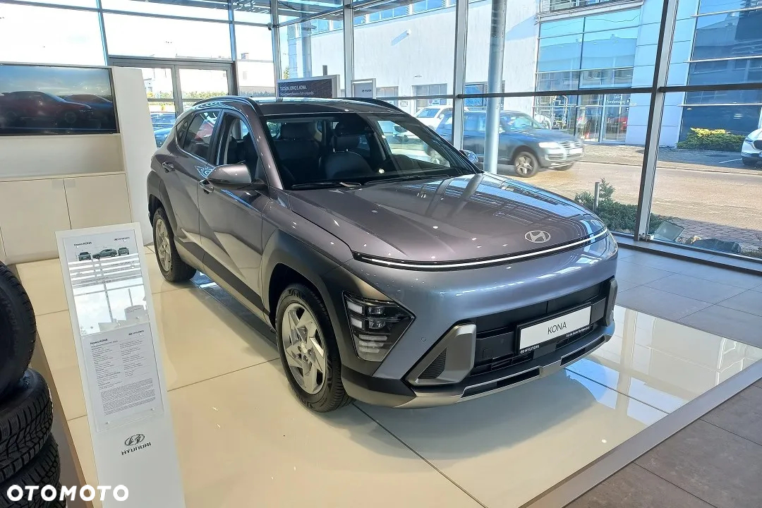 Hyundai Kona 1.6 T-GDI Executive DCT - 2