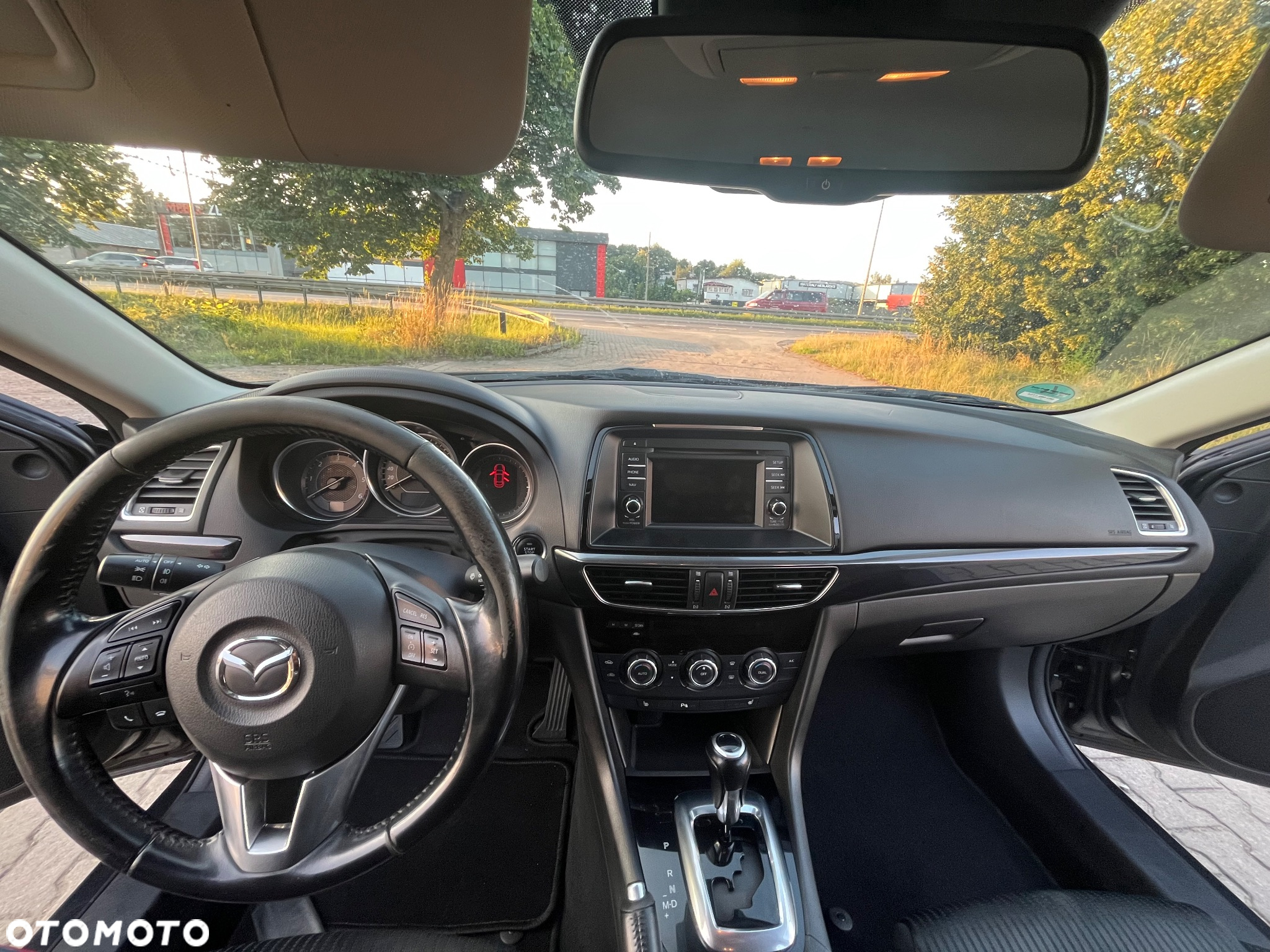 Mazda 6 2.2 Kombi SKYACTIV-D Center-Line - 22