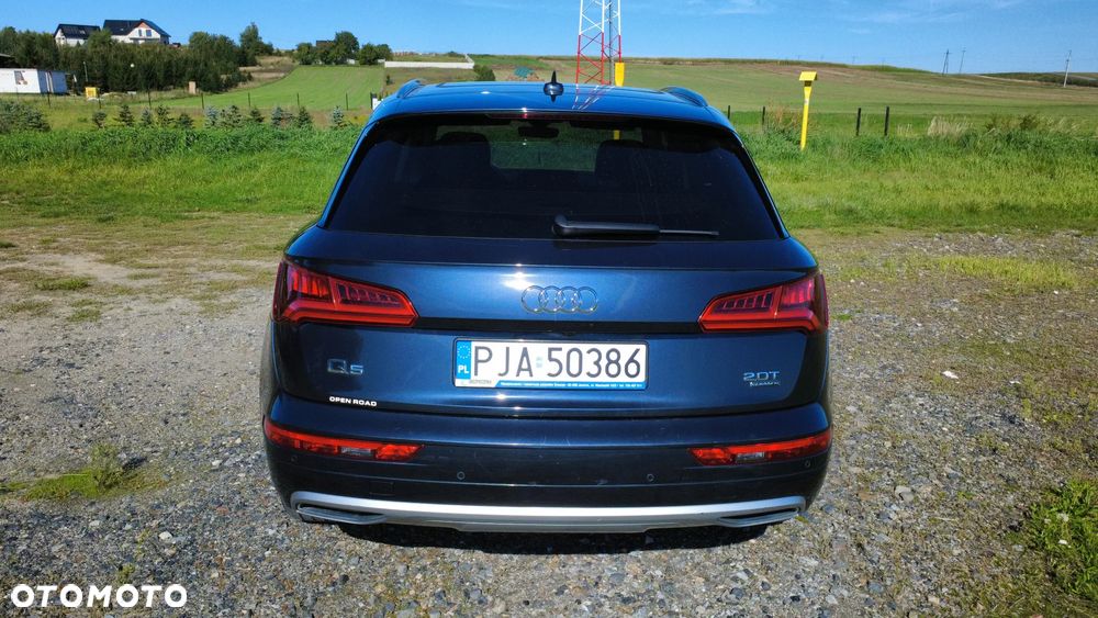 Audi Q5 2.0 TFSI Quattro S tronic - 8