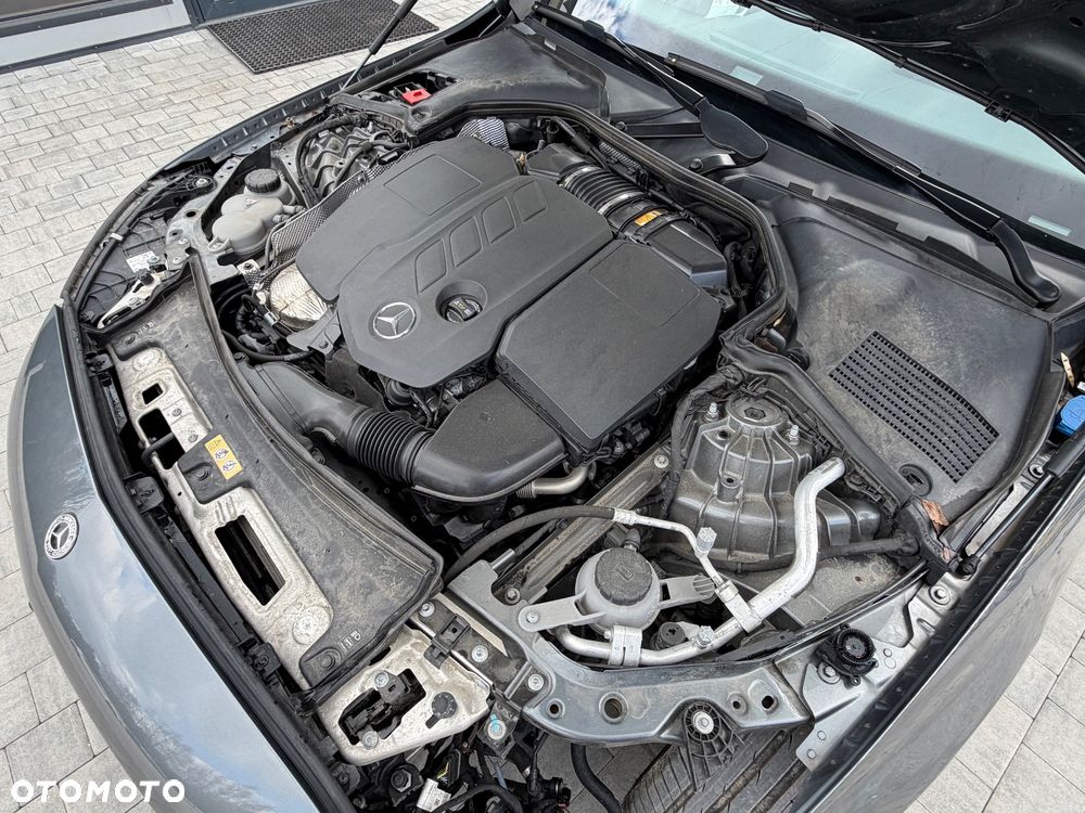 Mercedes-Benz Klasa C 220 d mHEV 4-Matic AMG - 16