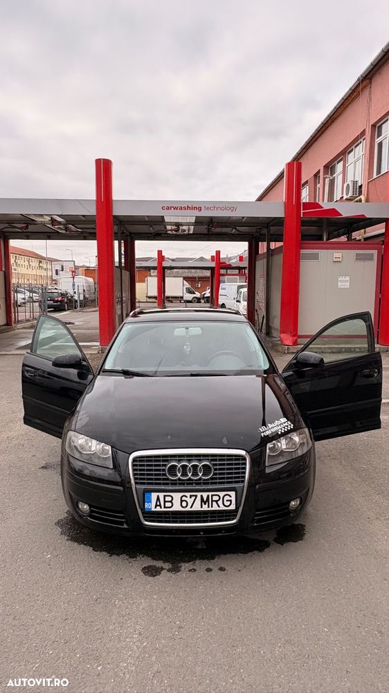 Audi A3 Sportback