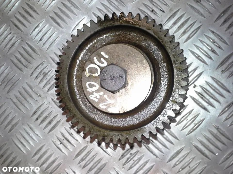 KOŁO ROZRZĄDU POŚREDNie renault 220/270 dci