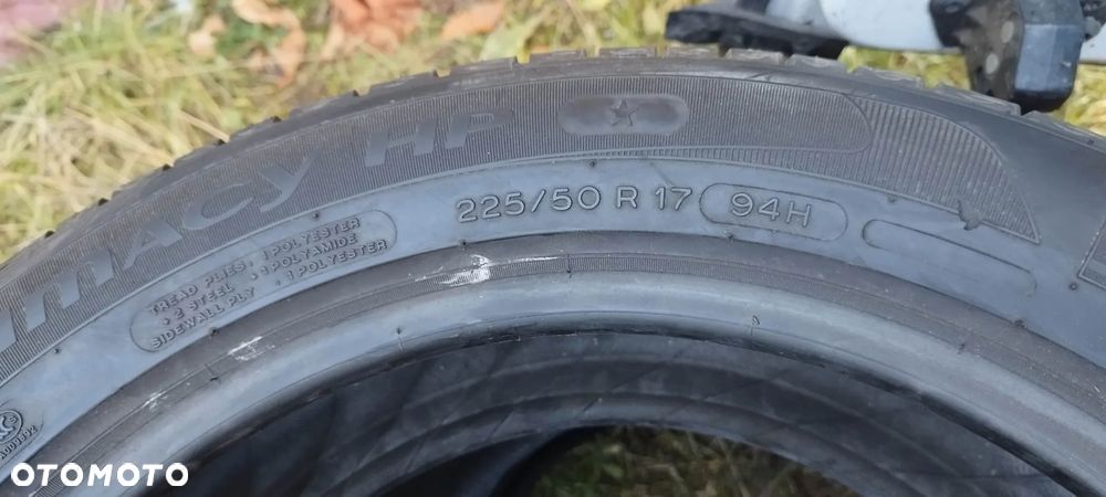 225/50/17 michelin primacy hp - 2