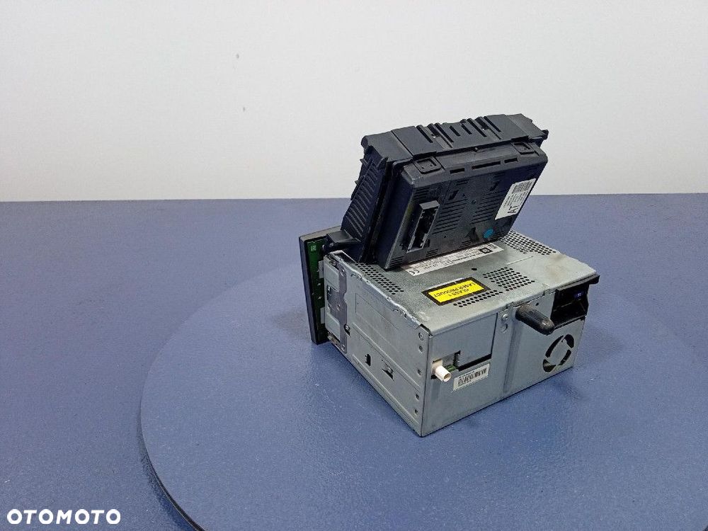 OPEL ASTRA H WYŚWIETLACZ RADIO CD 13204082 - 2