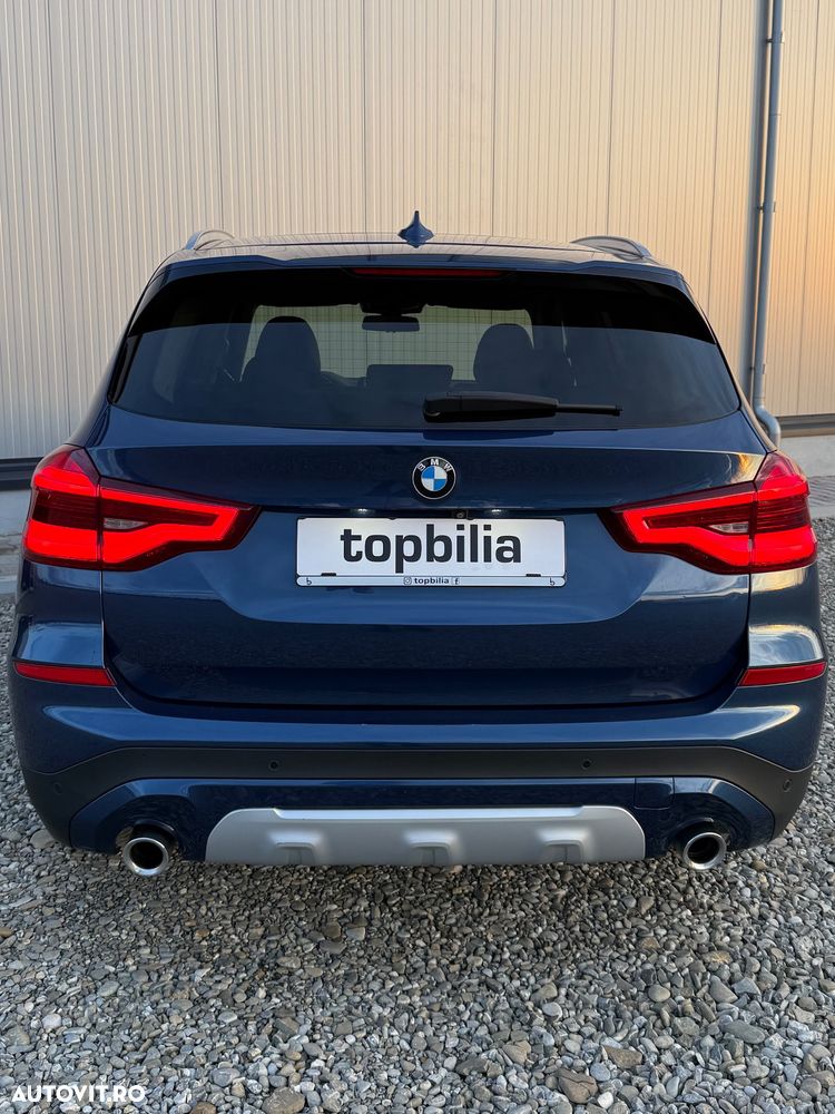 BMW X3 xDrive20d Aut. xLine - 19