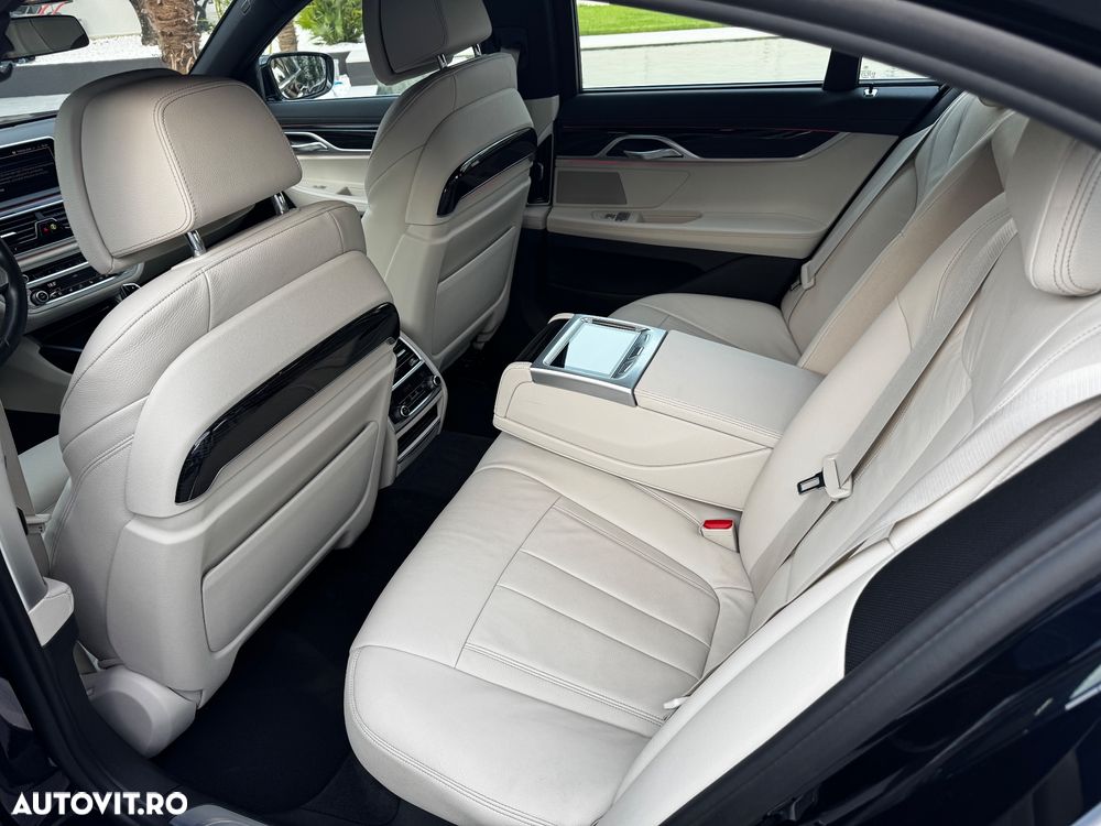 BMW Seria 7 745e AT PHEV - 5