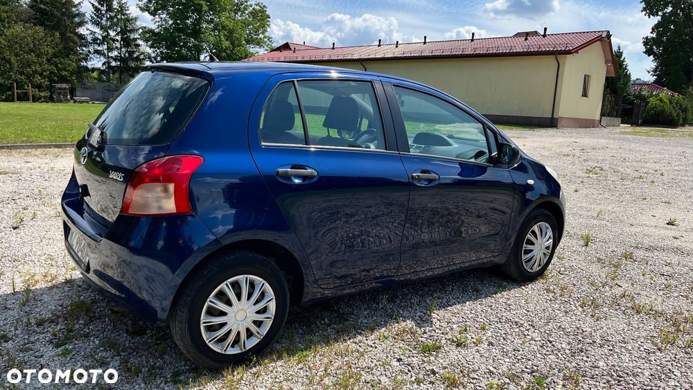 Toyota Yaris 1.0 Terra A/C - 13