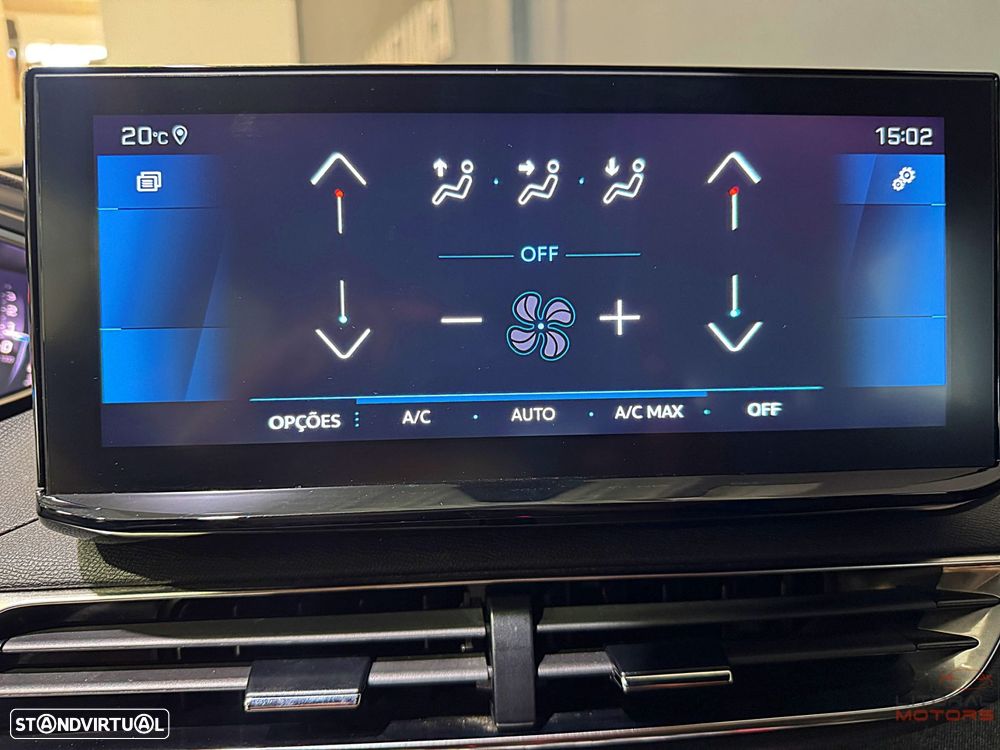 Peugeot 3008 1.2 PureTech Allure Pack EAT8 - 30